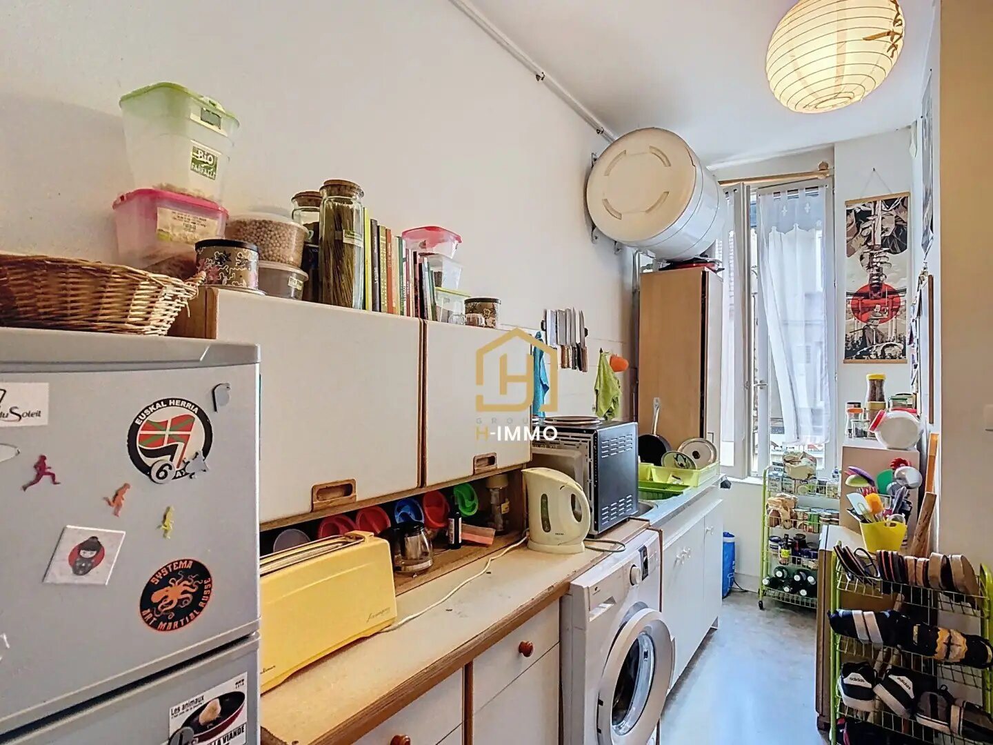 Appartement à vendre, 42m², Fontaine