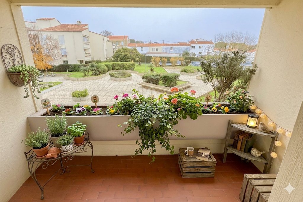 Appartement à vendre, 48m², La Rochelle