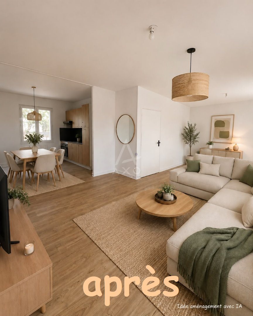 Maison à vendre, 77m², Croix-Chapeau