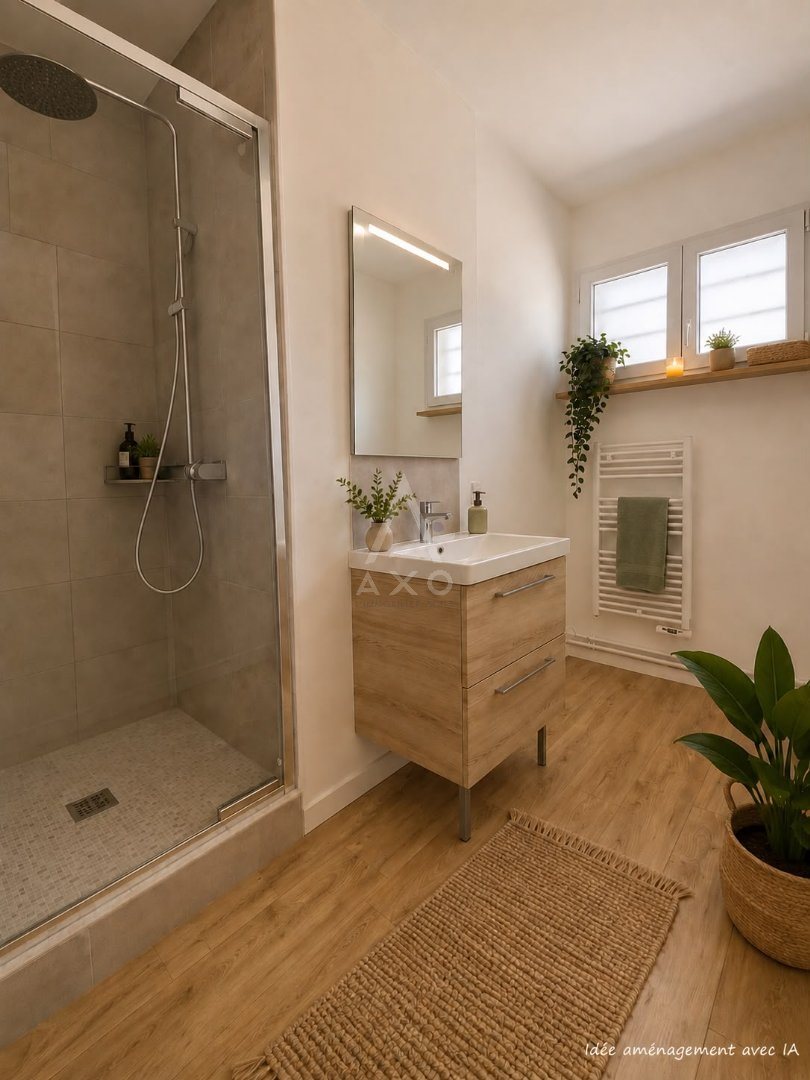 Maison à vendre, 77m², Croix-Chapeau