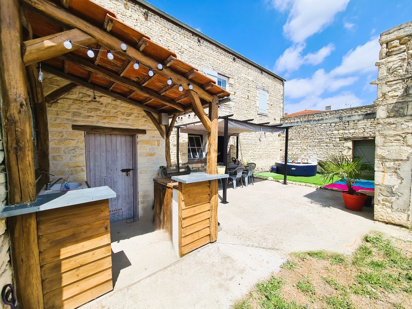 Maison à vendre, 220m², Angliers