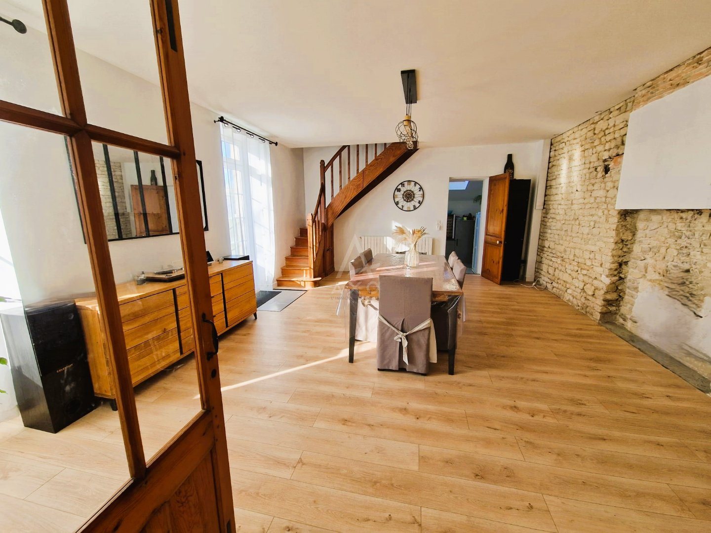 Maison à vendre, 220m², Angliers