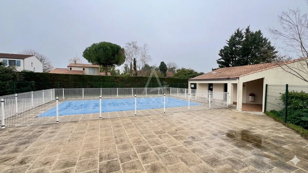 Appartement à vendre, 48m², La Rochelle