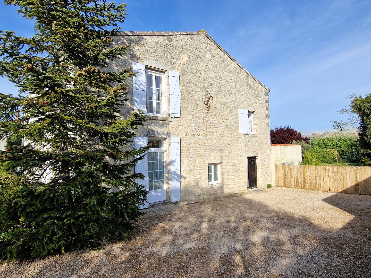 Maison à vendre, 220m², Angliers