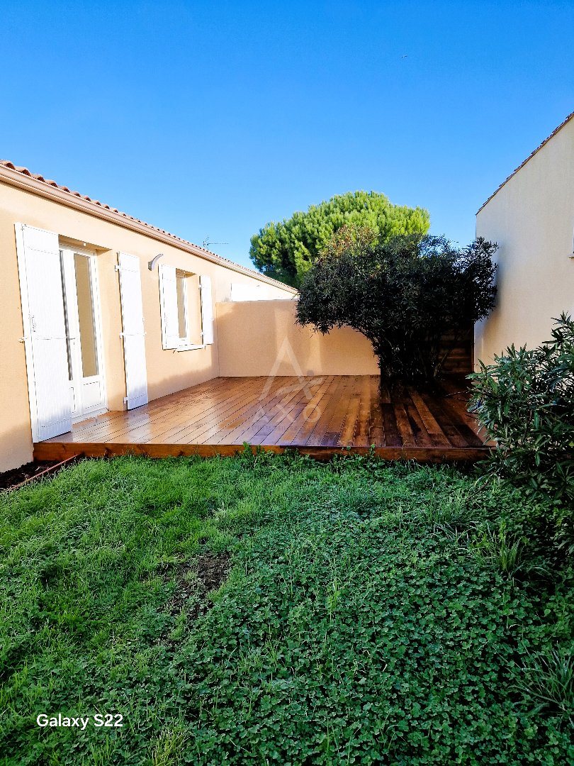 Maison à vendre, 87m², Nuaillé-d'Aunis