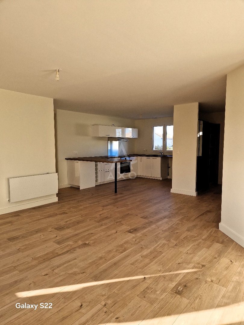 Maison à vendre, 87m², Nuaillé-d'Aunis