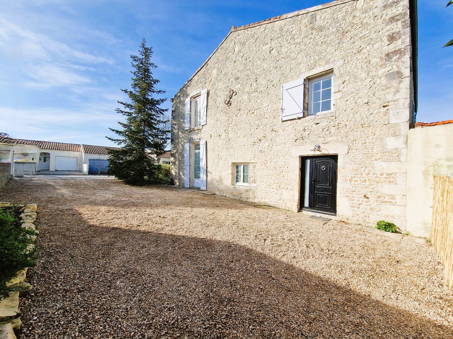 Maison à vendre, 220m², Angliers