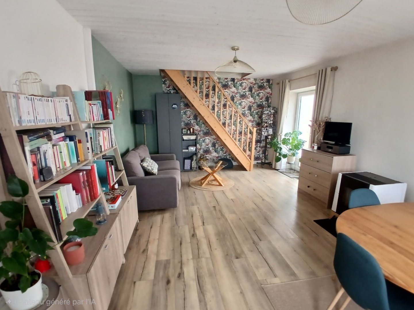 Maison à vendre, 91m², Dompierre-sur-Mer