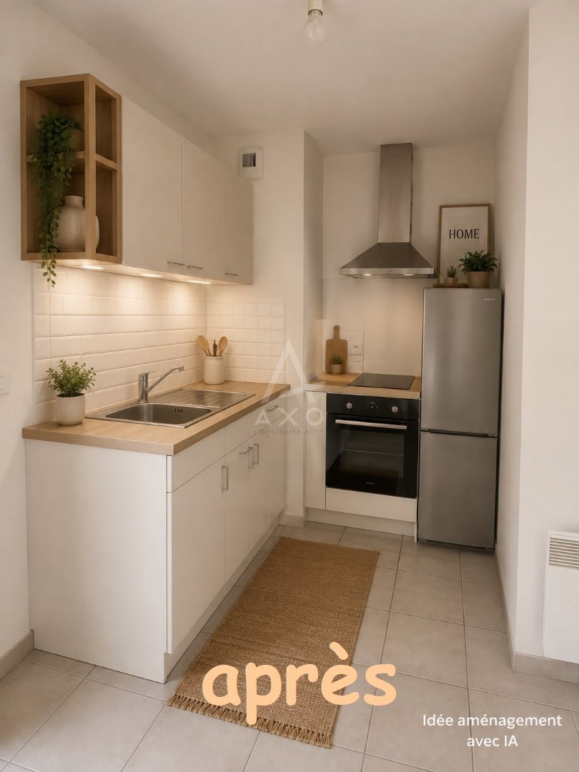 Appartement à vendre, 35m², La Rochelle