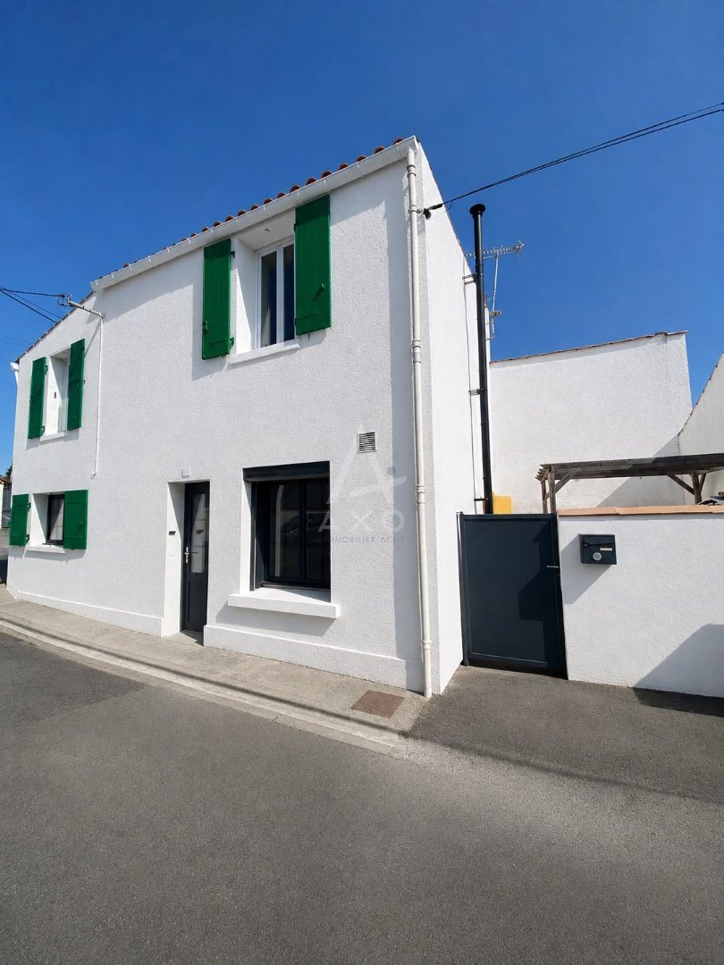 Maison à vendre, 91m², Dompierre-sur-Mer