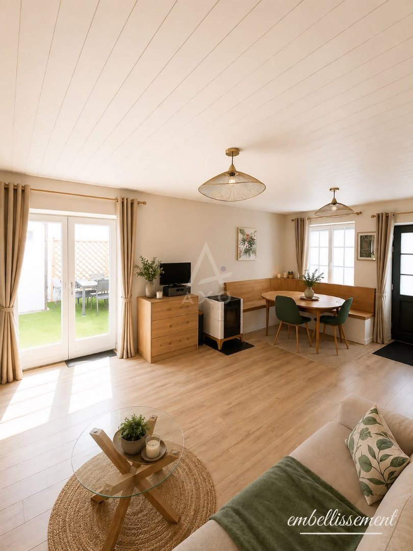 Maison à vendre, 91m², Dompierre-sur-Mer