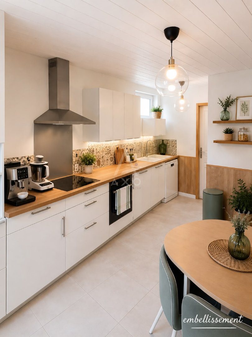 Maison à vendre, 91m², Dompierre-sur-Mer