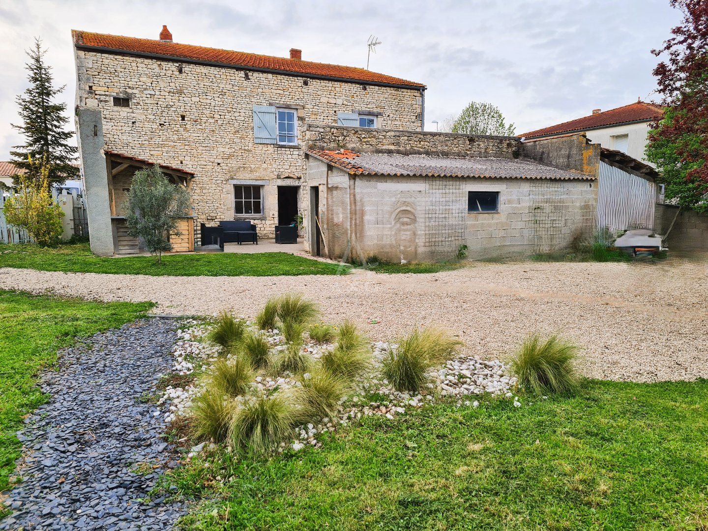 Maison à vendre, 220m², Angliers