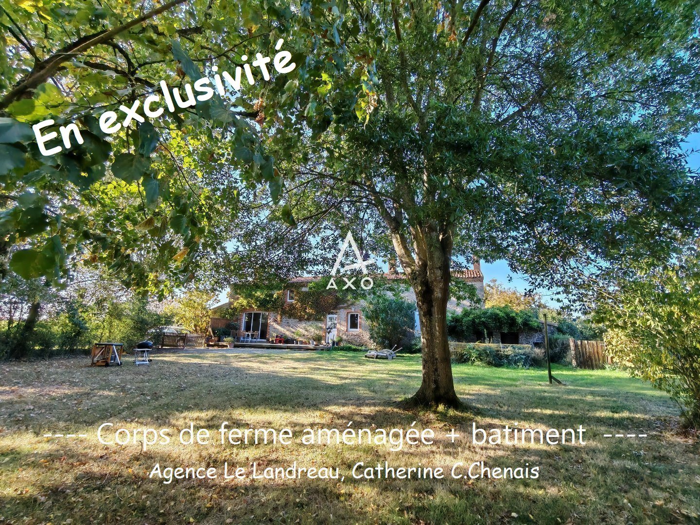Maison à vendre, 188m², Le Landreau