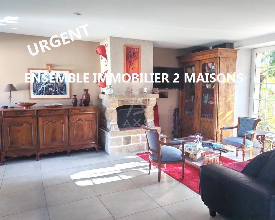 Maison à vendre, 103m², Le Loroux-Bottereau