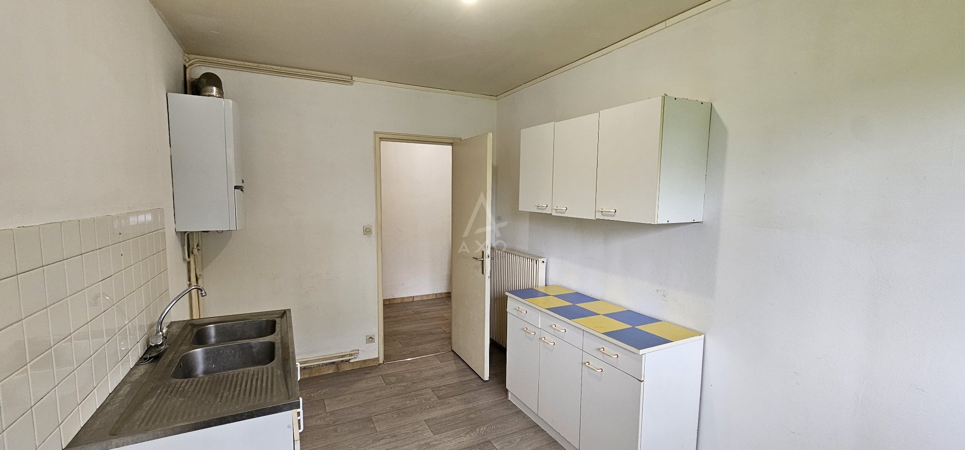 Appartement à vendre, 35m², Bernay