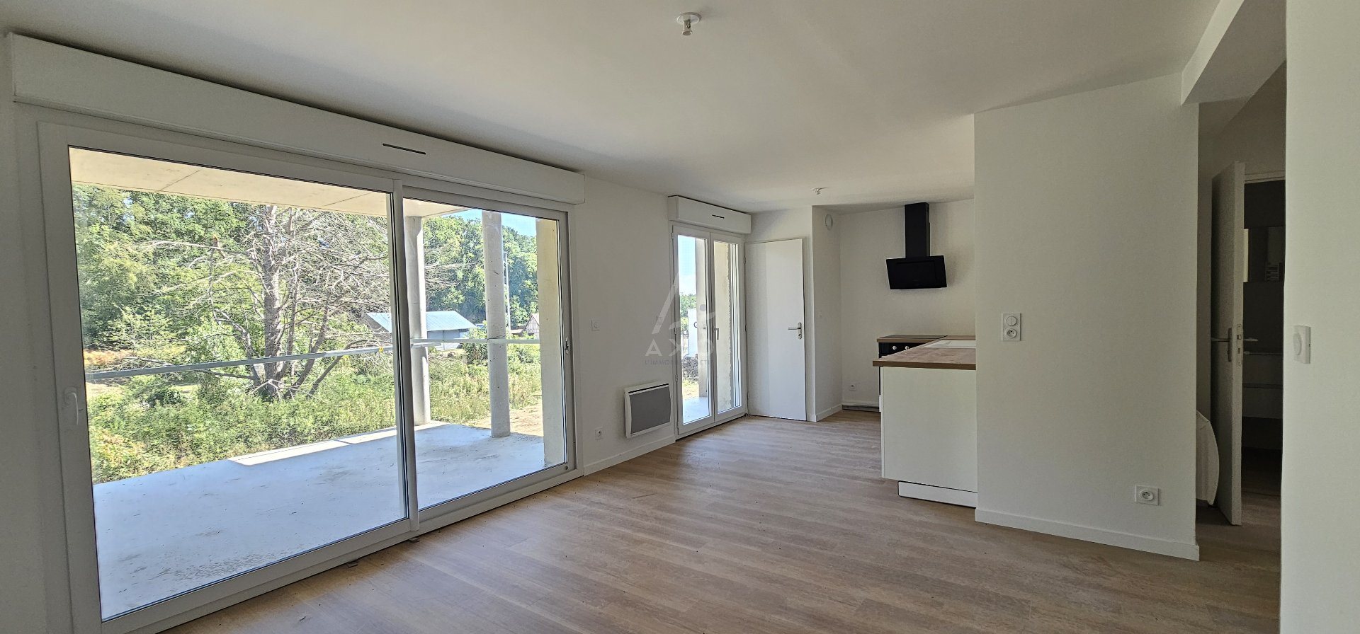 Appartement à vendre, 52m², Bernay