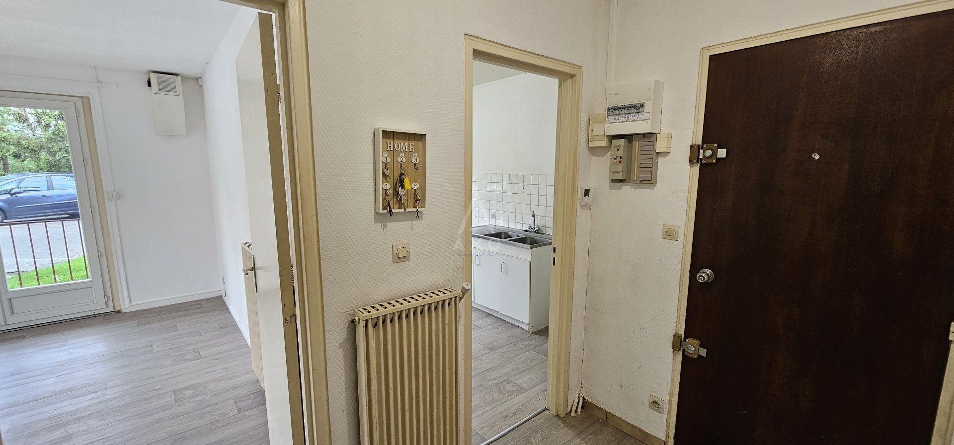 Appartement à vendre, 35m², Bernay