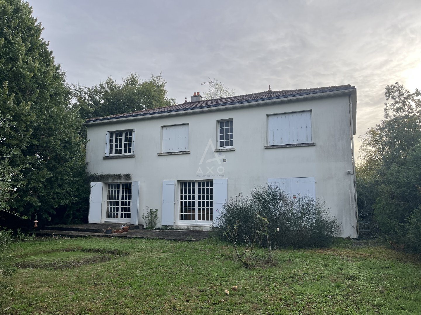 Maison à vendre, 200m², Saint-Denis-la-Chevasse