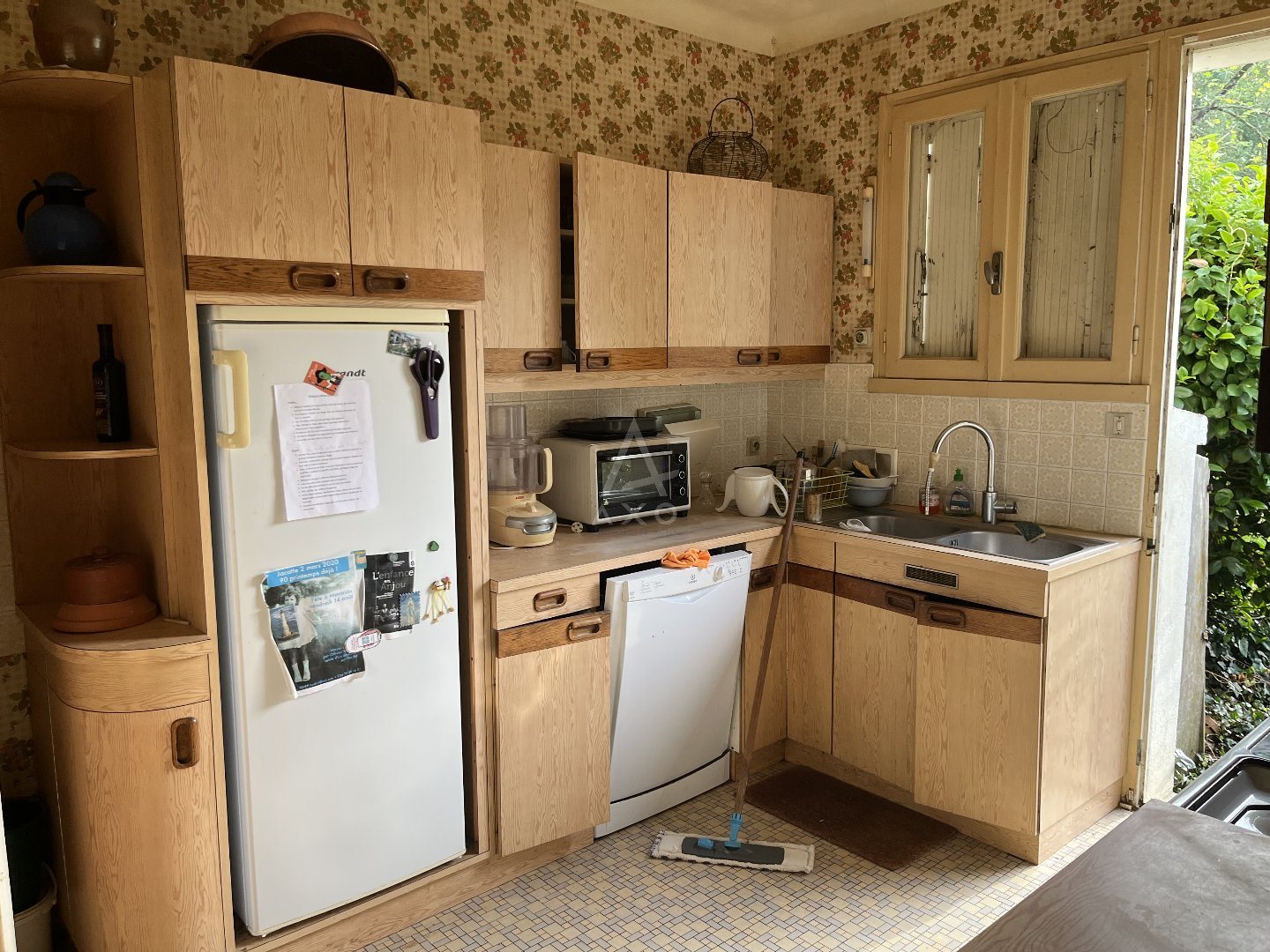 Maison à vendre, 200m², Saint-Denis-la-Chevasse