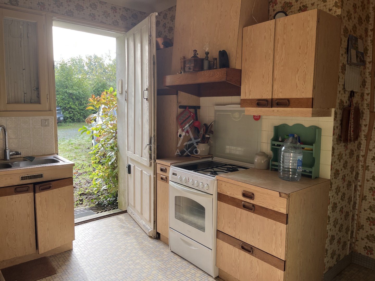 Maison à vendre, 200m², Saint-Denis-la-Chevasse