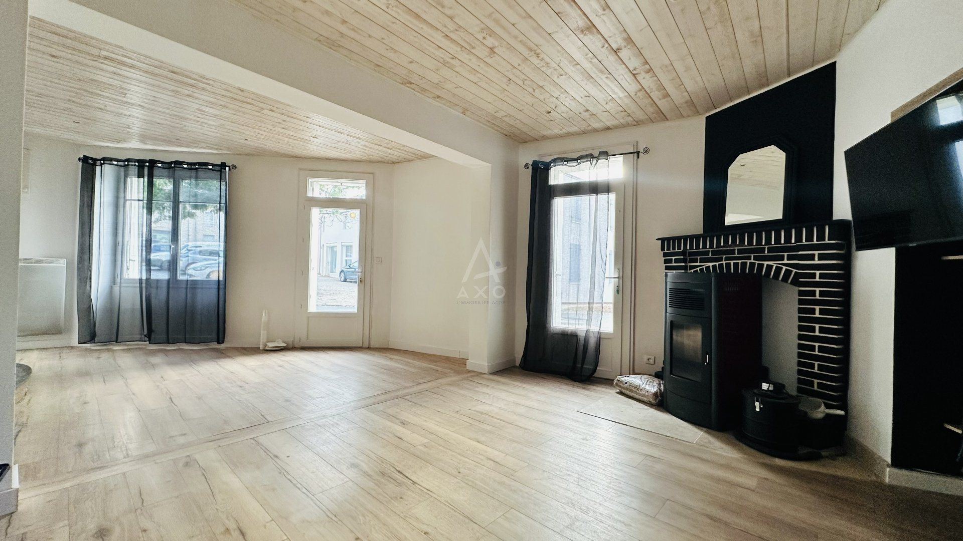 Maison à louer, 114m², Chauché