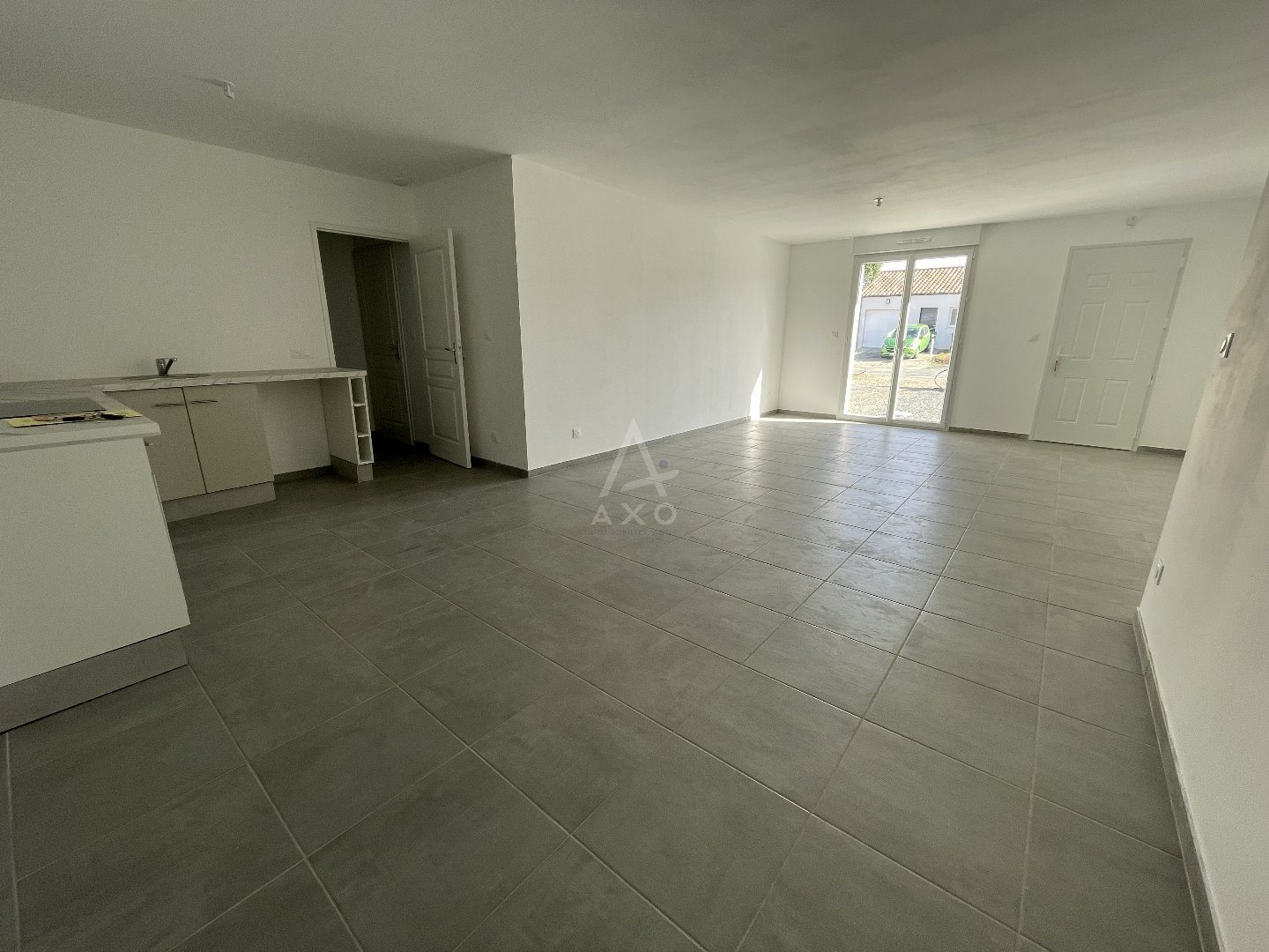 Maison à louer, 83m², Montréverd