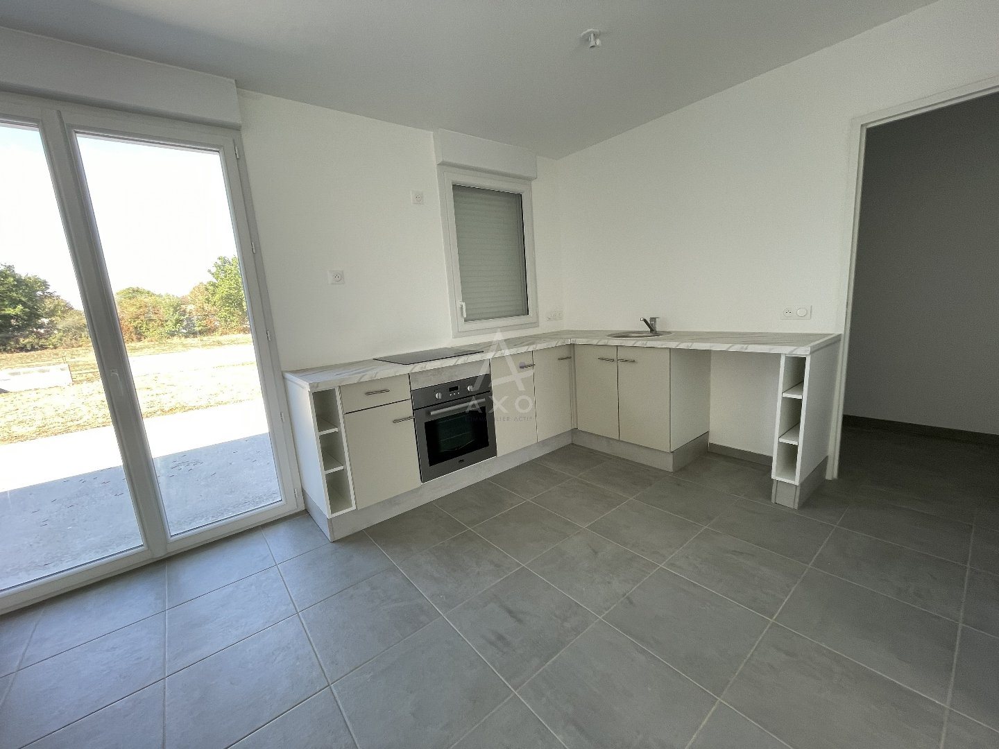 Maison à louer, 83m², Montréverd