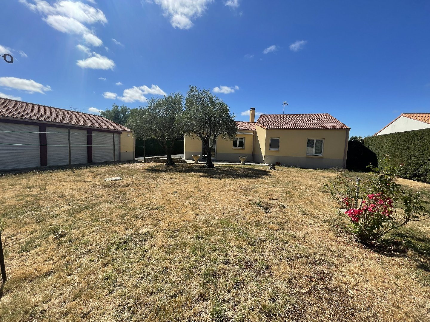 Maison à louer, 87m², Montaigu-Vendée