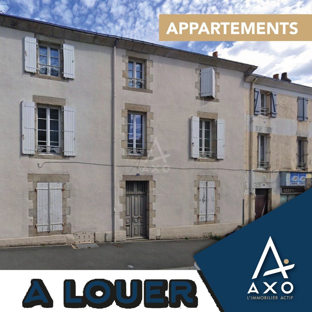 Appartement à louer, 23m², La Roche-sur-Yon