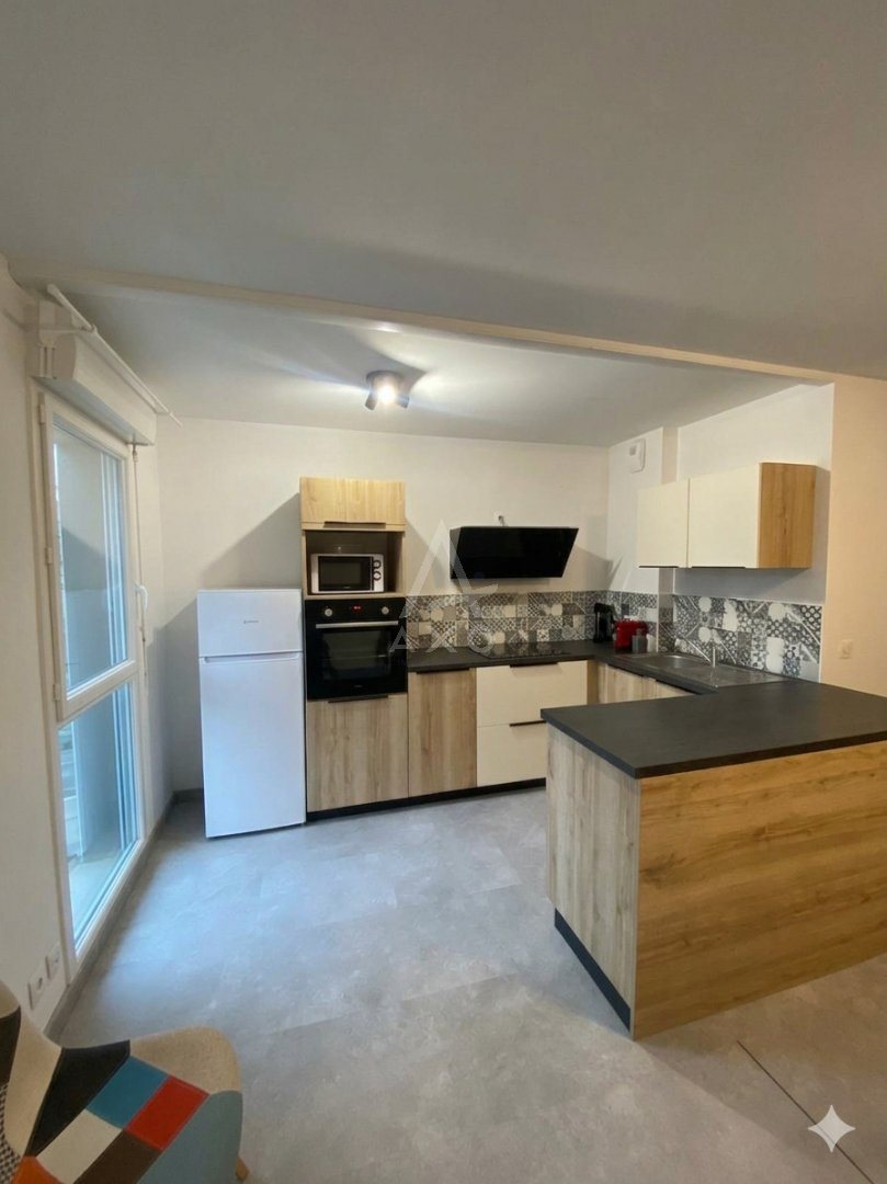 Appartement à vendre, 48m², Montaigu