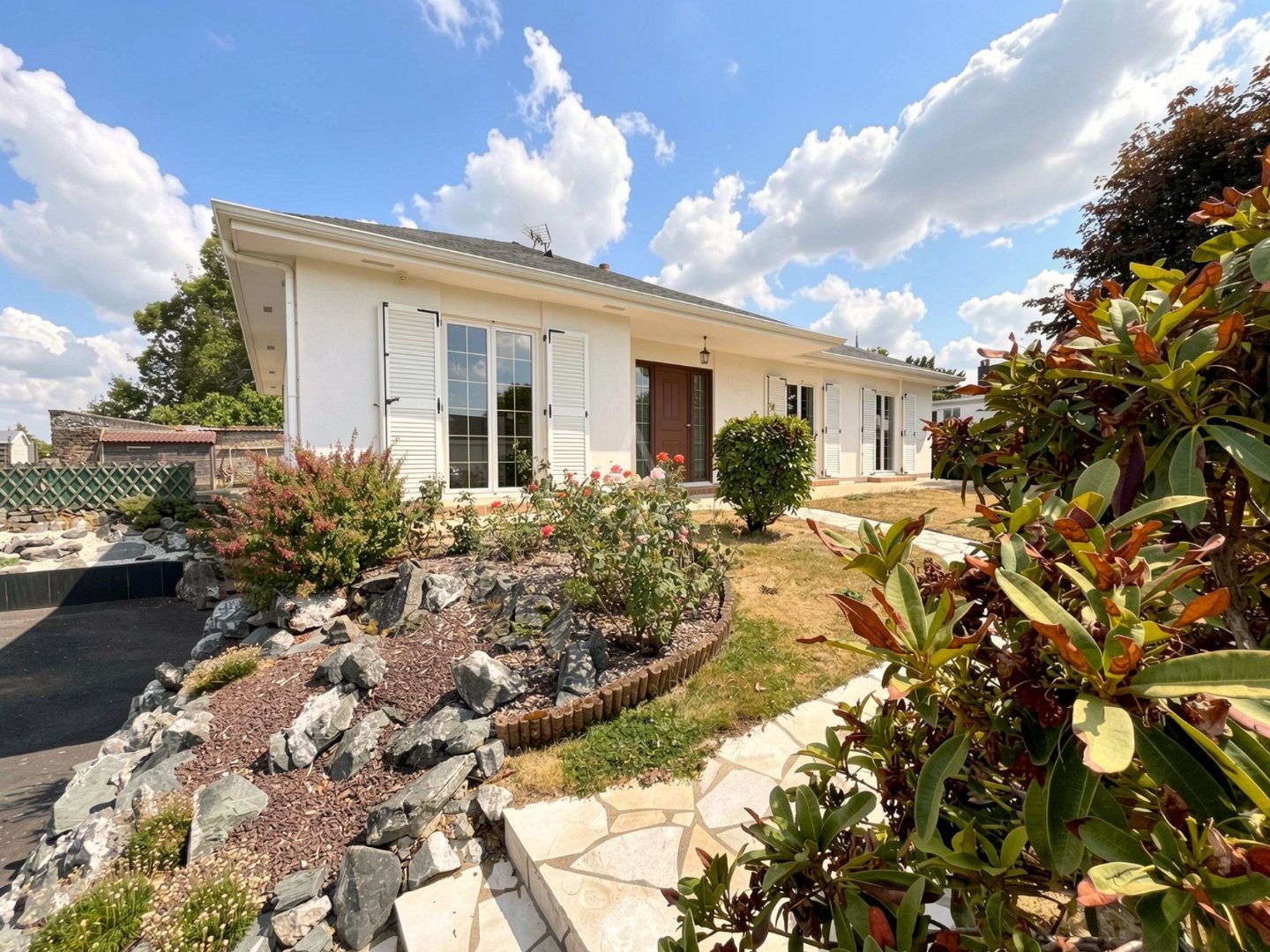 Maison à vendre, 130m², Les Brouzils
