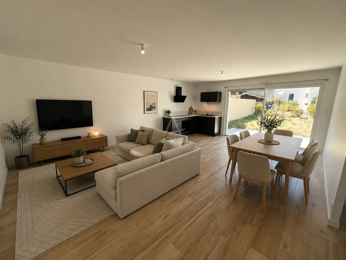 Maison à vendre, 75m², Les Brouzils