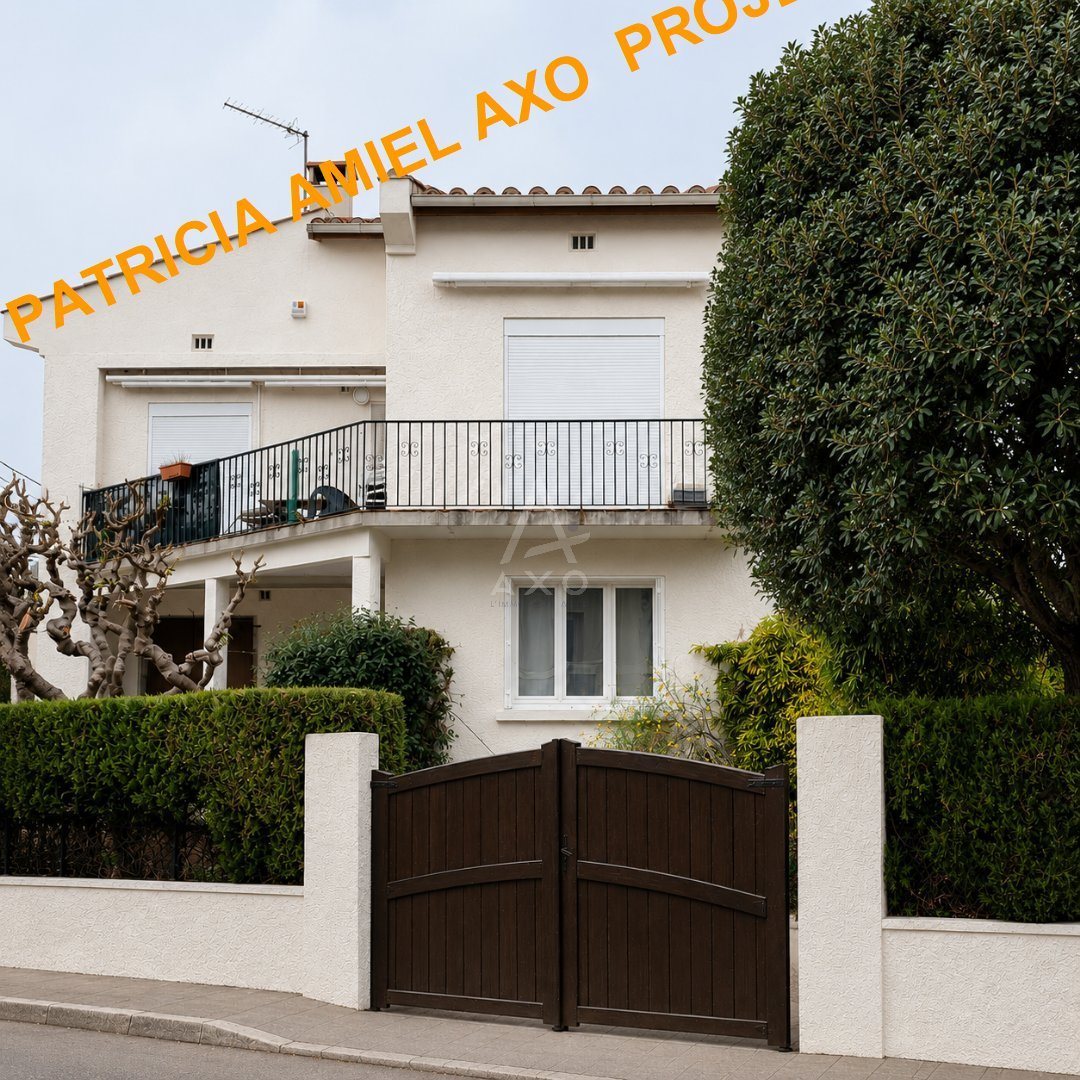Maison à vendre, 150m², Perpignan