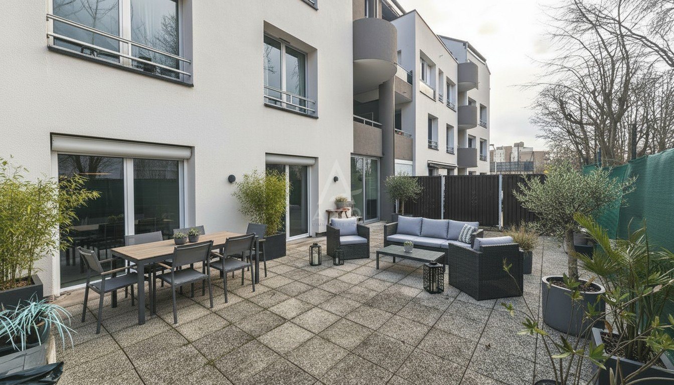 Appartement à vendre, 83m², Torcy