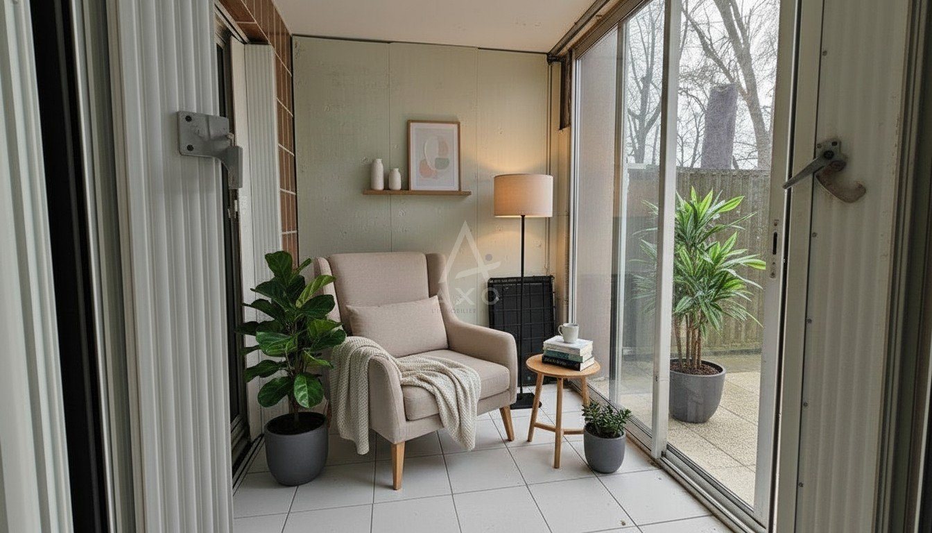 Appartement à vendre, 83m², Torcy