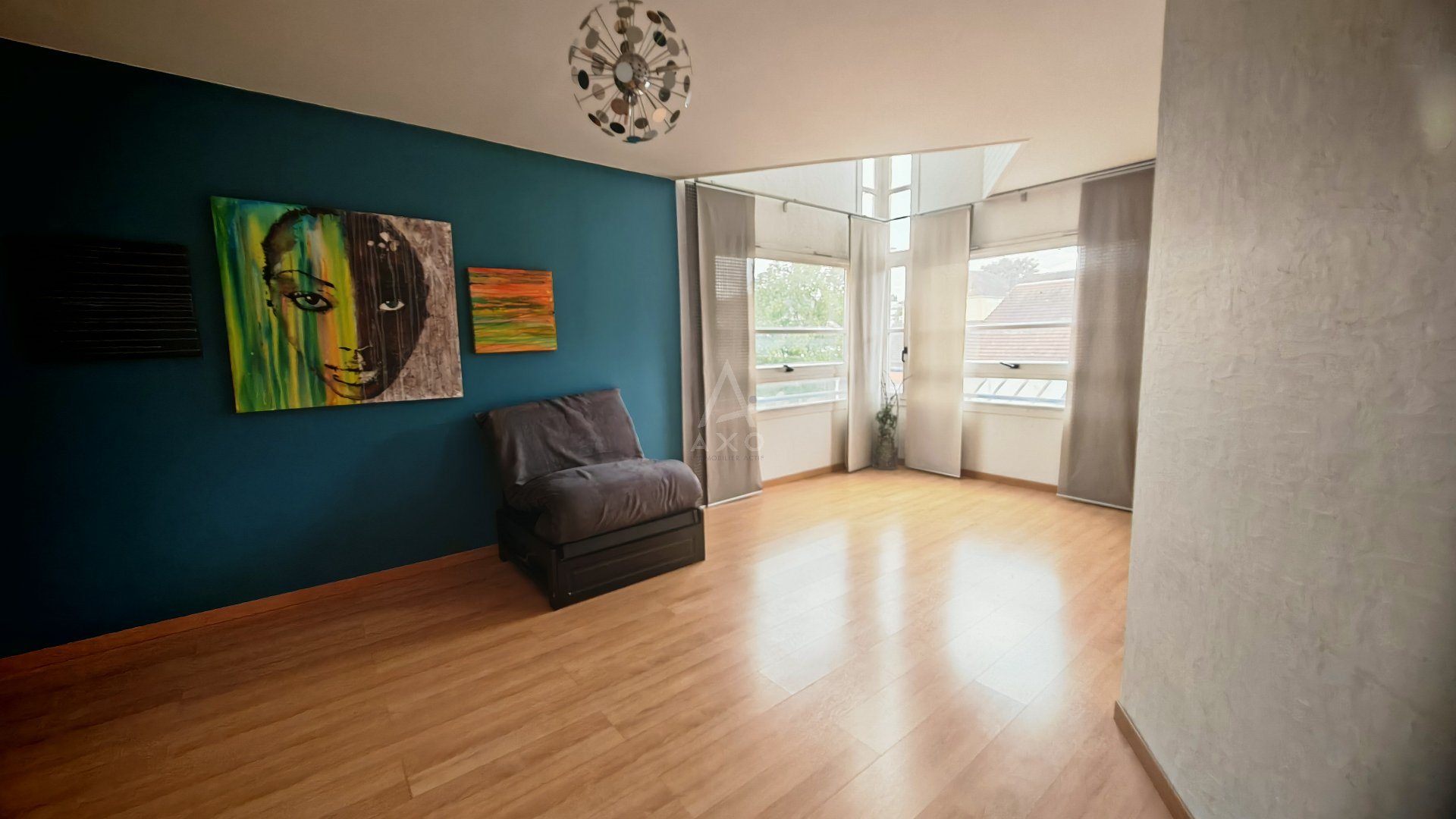 Appartement à vendre, 65m², Ezanville