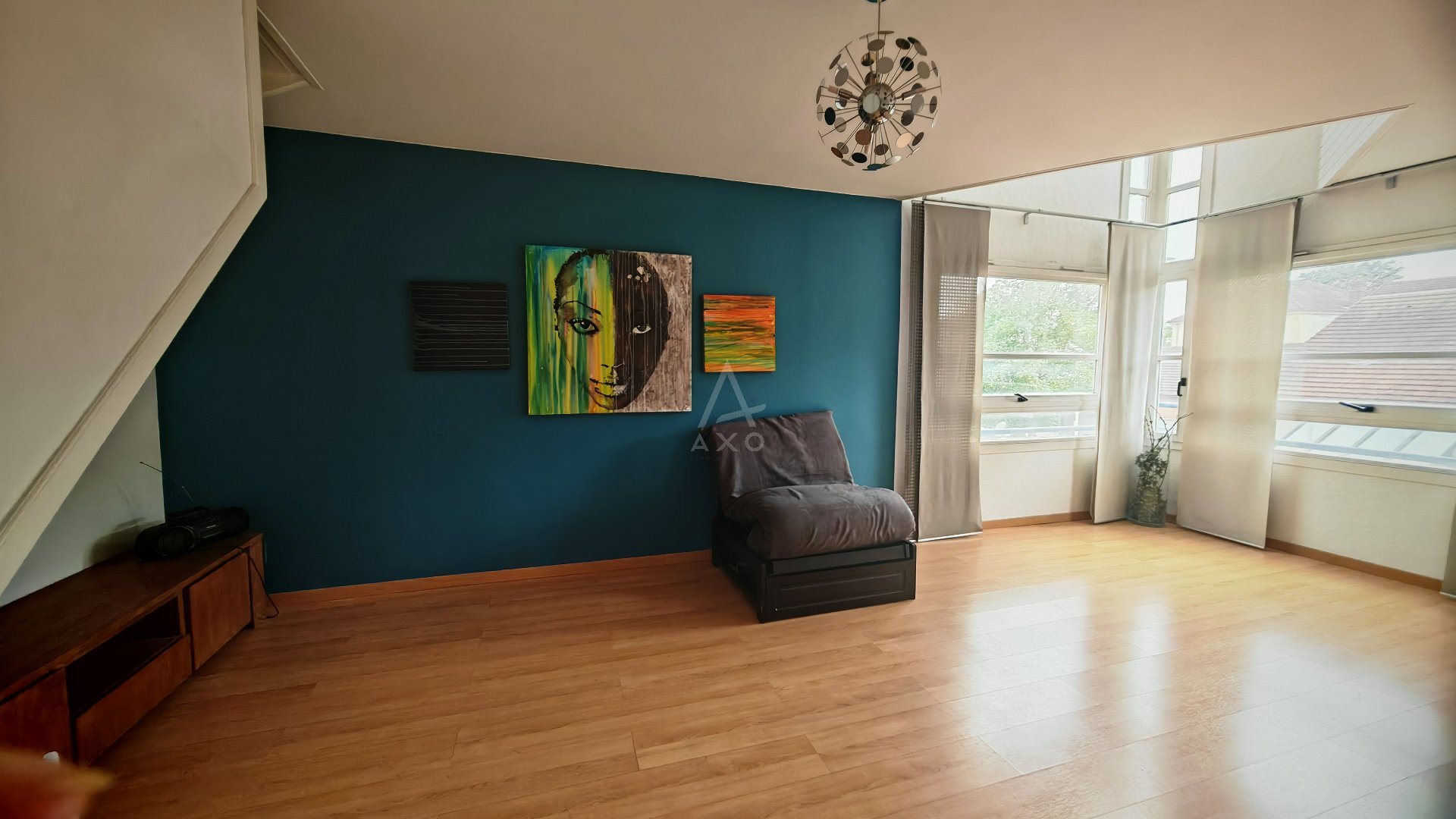 Appartement à vendre, 65m², Ezanville