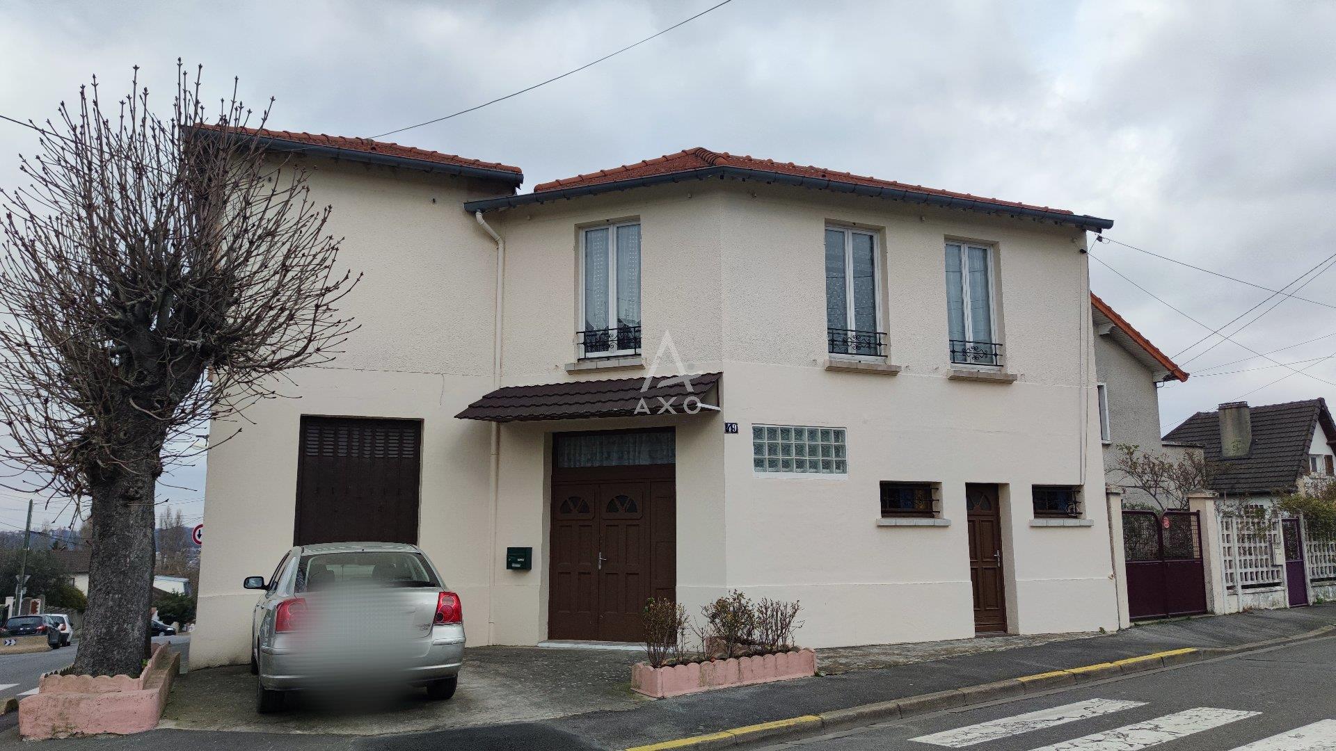 Appartement à vendre, 132m², Neuilly-Plaisance