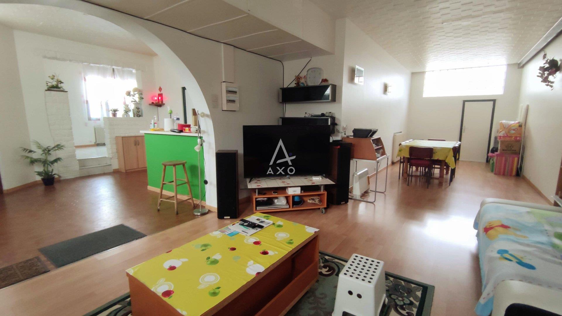 Appartement à vendre, 132m², Neuilly-Plaisance