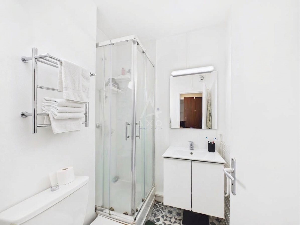 Appartement à vendre, 21m², Vanves