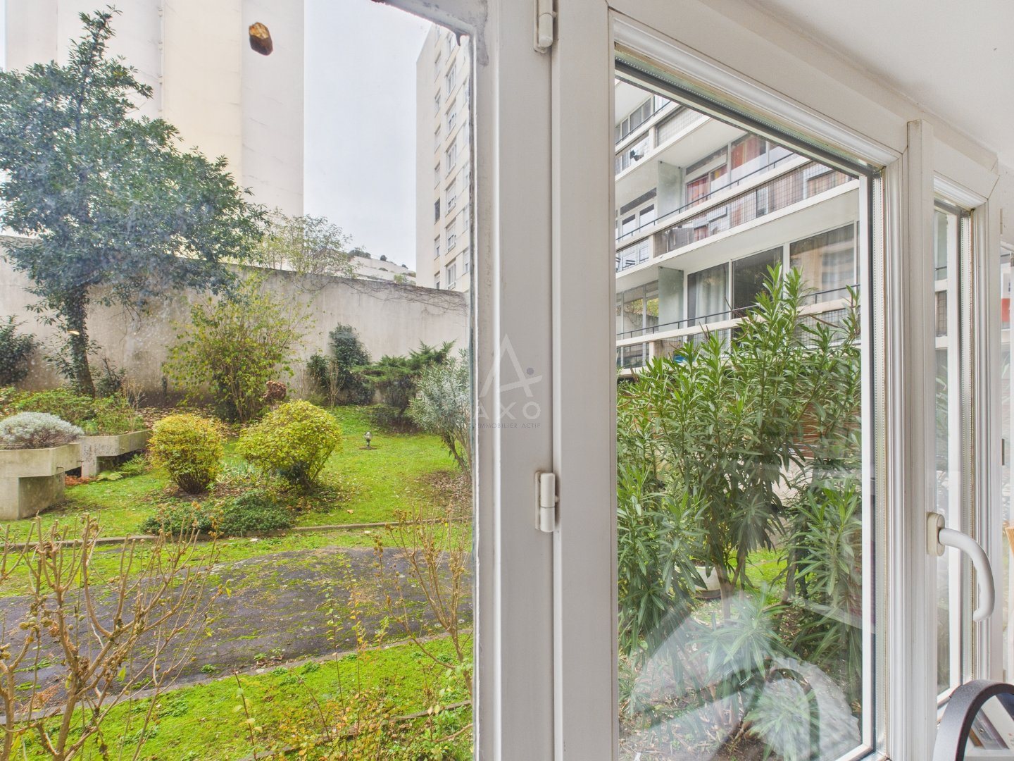 Appartement à vendre, 21m², Vanves