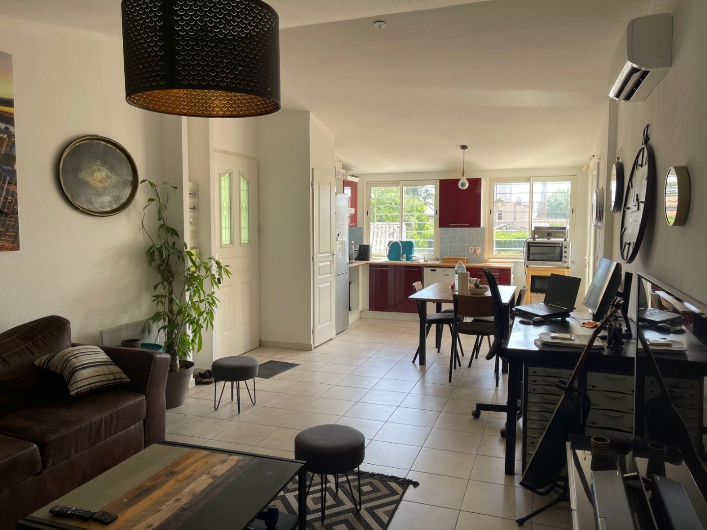 Appartement à vendre, 69m², Saint-André-de-Sangonis
