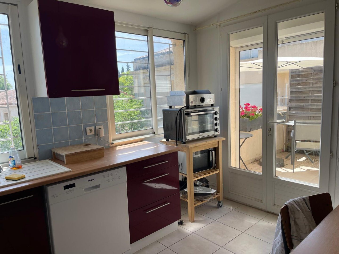 Appartement à vendre, 69m², Saint-André-de-Sangonis