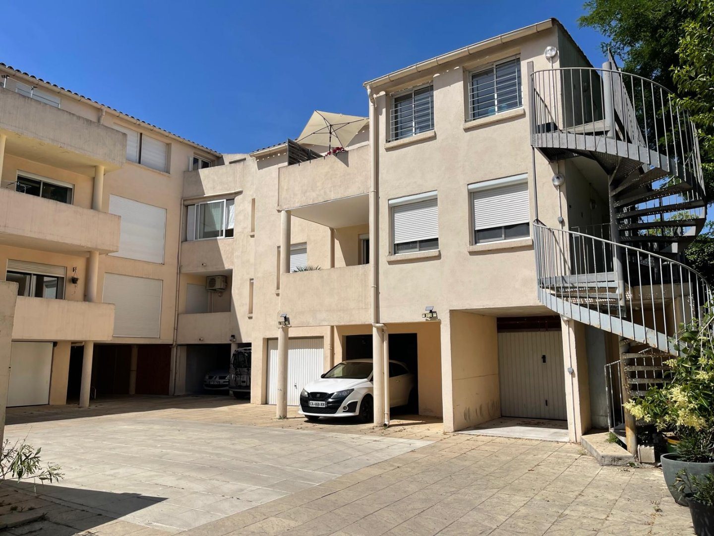 Appartement à vendre, 69m², Saint-André-de-Sangonis