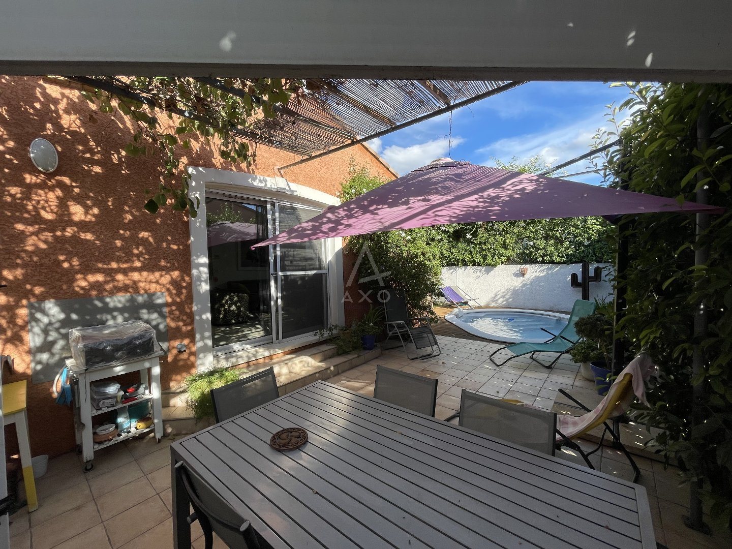 Maison à vendre, 106m², Paulhan