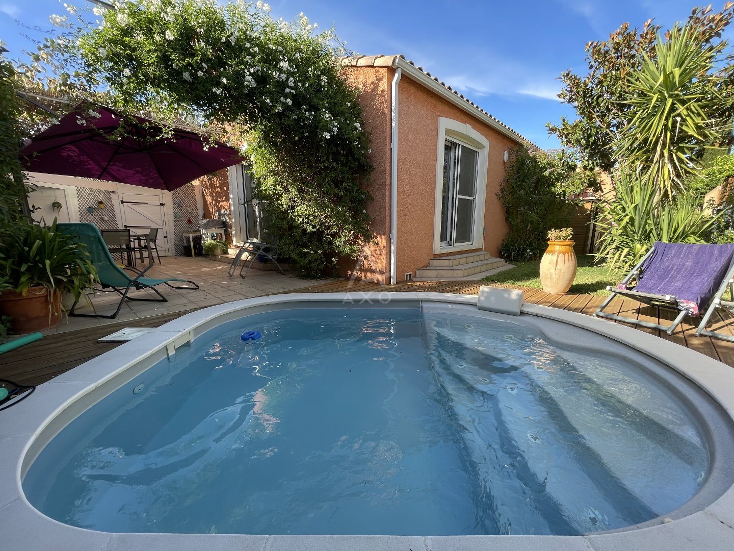 Maison à vendre, 106m², Paulhan