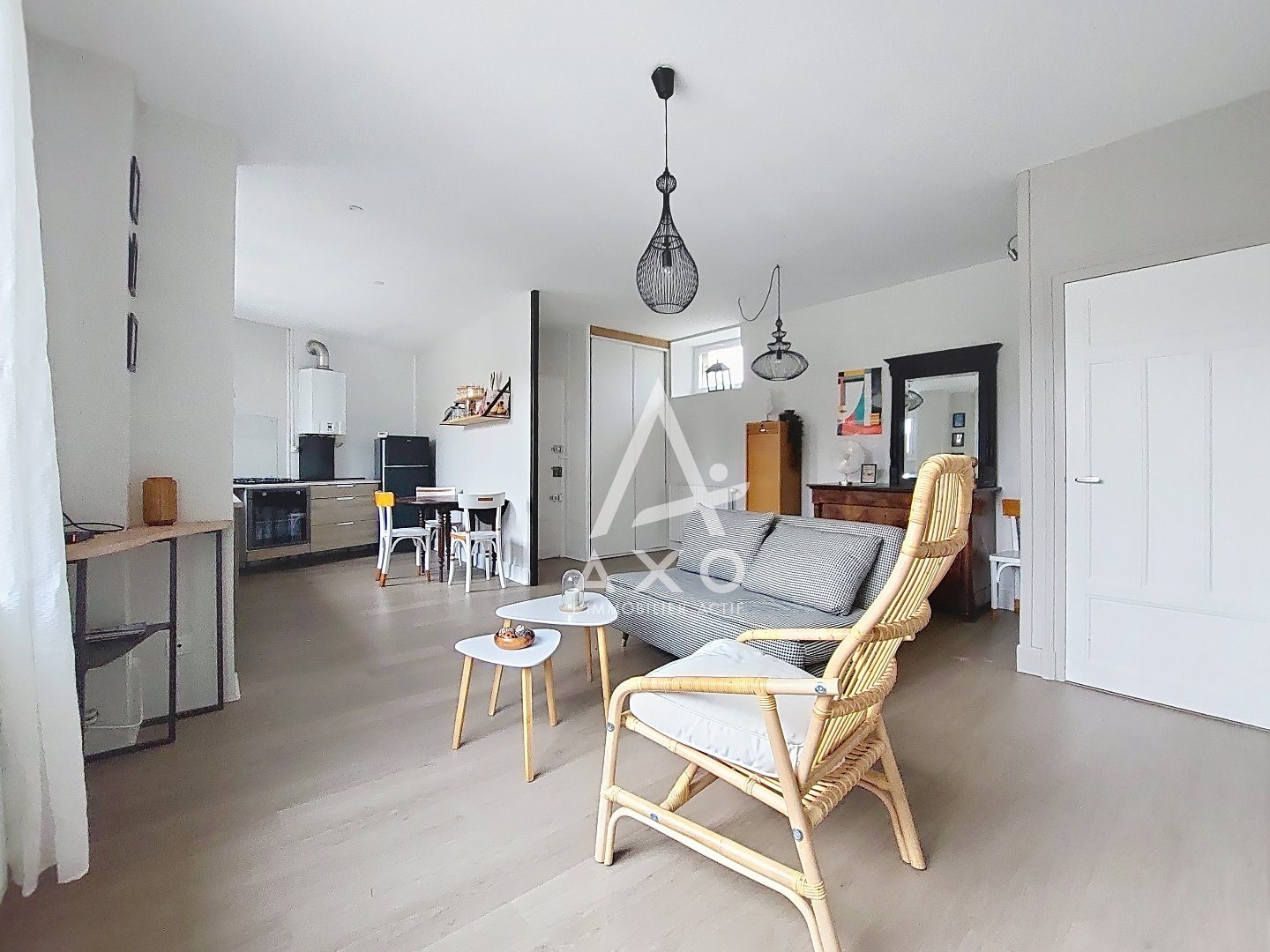Appartement à vendre, 49m², Dijon