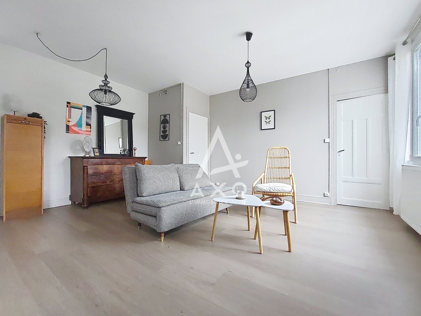 Appartement à vendre, 49m², Dijon