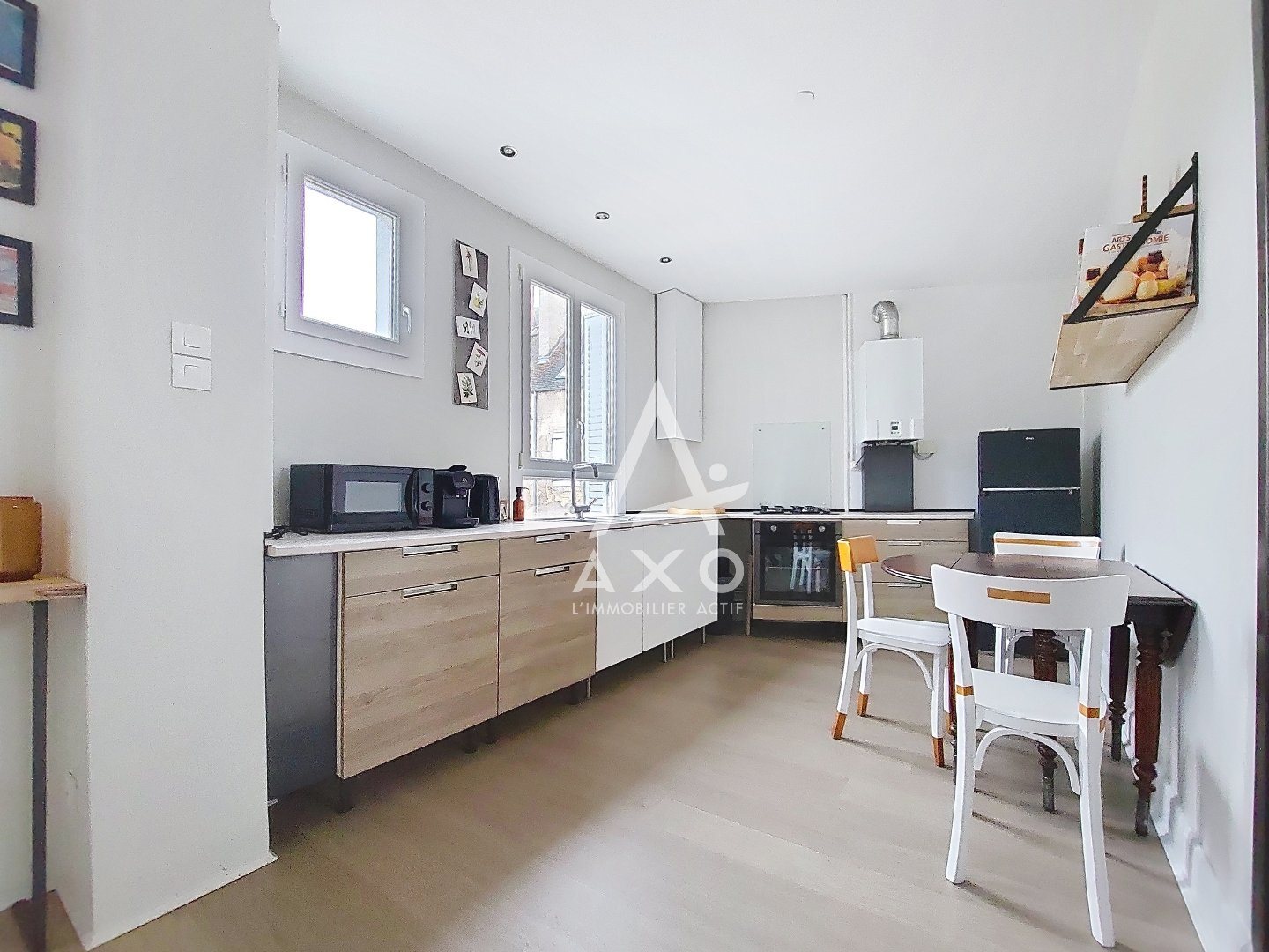 Appartement à vendre, 49m², Dijon